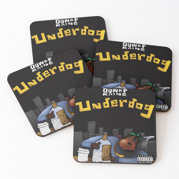 Item preview, Duwap Kaine Underdog designed and sold by ERIKSJAIME.