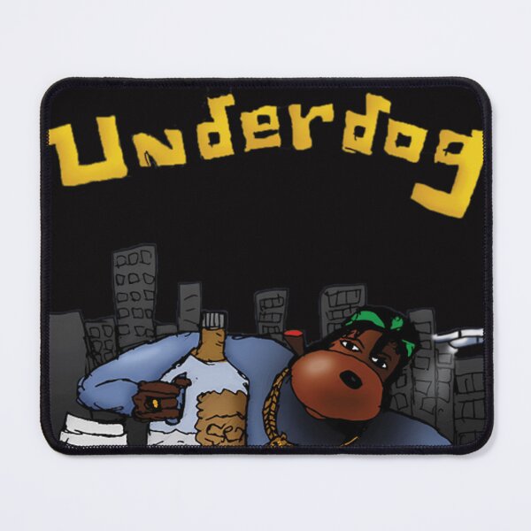 Item preview, Duwap Kaine Underdog designed and sold by ERIKSJAIME.