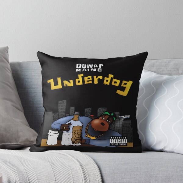 Item preview, Duwap Kaine Underdog designed and sold by ERIKSJAIME.
