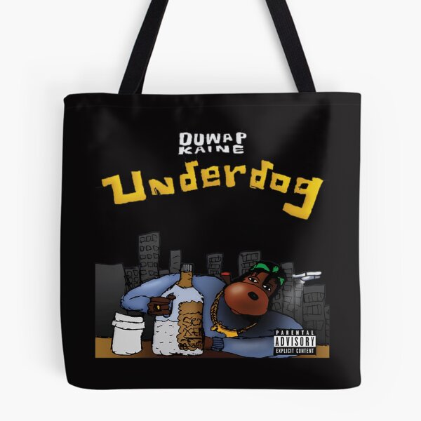 Item preview, Duwap Kaine Underdog designed and sold by ERIKSJAIME.