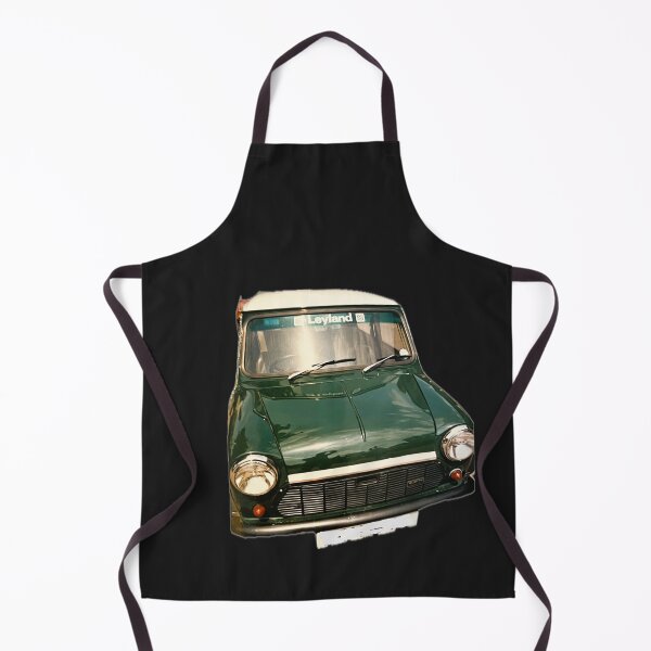 Item preview, Retro vintage Mini Car Green designed and sold by Tee-Shirt-Topia.