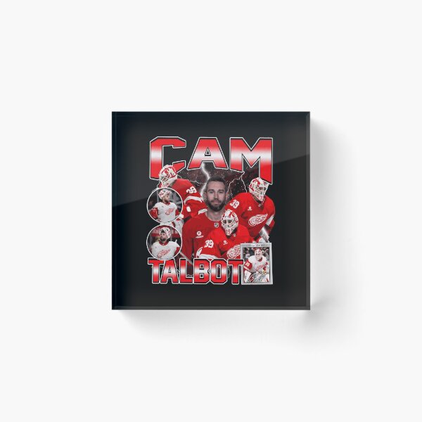 Item preview, Vintage Hockey Player Graphic  designed and sold by ShiersJameon.