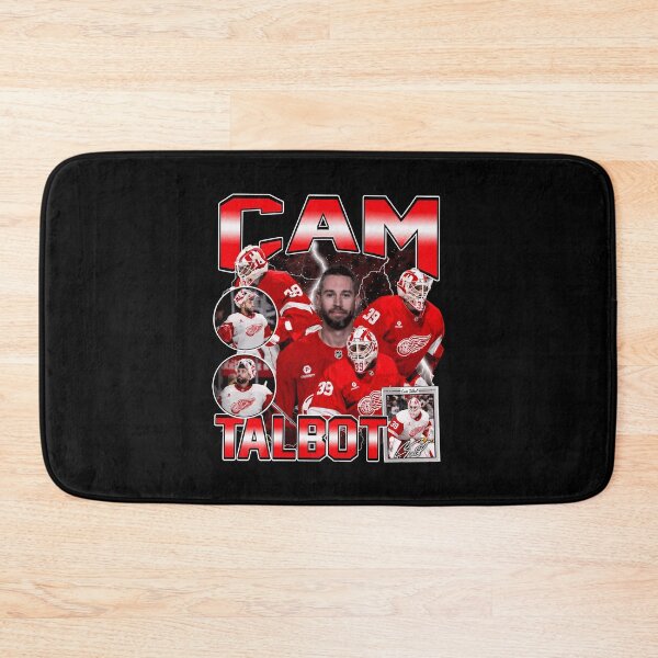 Item preview, Vintage Hockey Player Graphic  designed and sold by ShiersJameon.