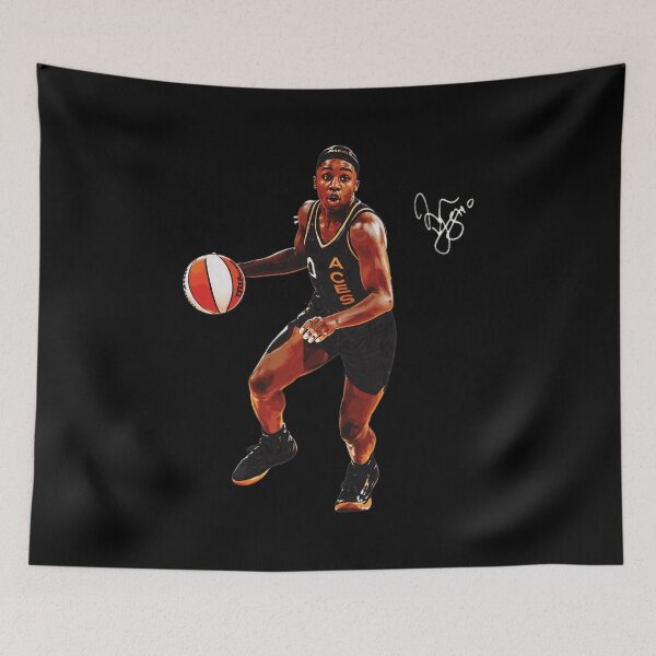 Item preview, Retro Basketball Player Graphic designed and sold by CotyArrah97.