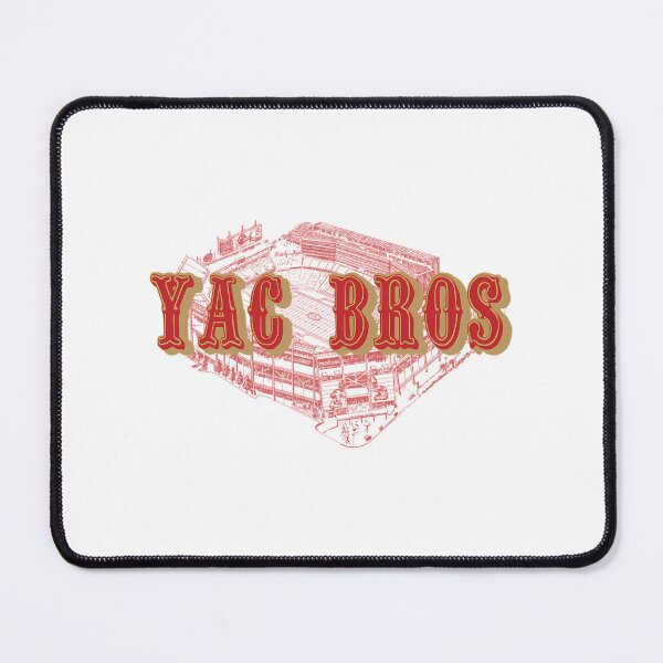 Item preview, Yac Bros designed and sold by CHOL-eBuCKMAN.