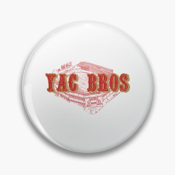 Item preview, Yac Bros designed and sold by CHOL-eBuCKMAN.