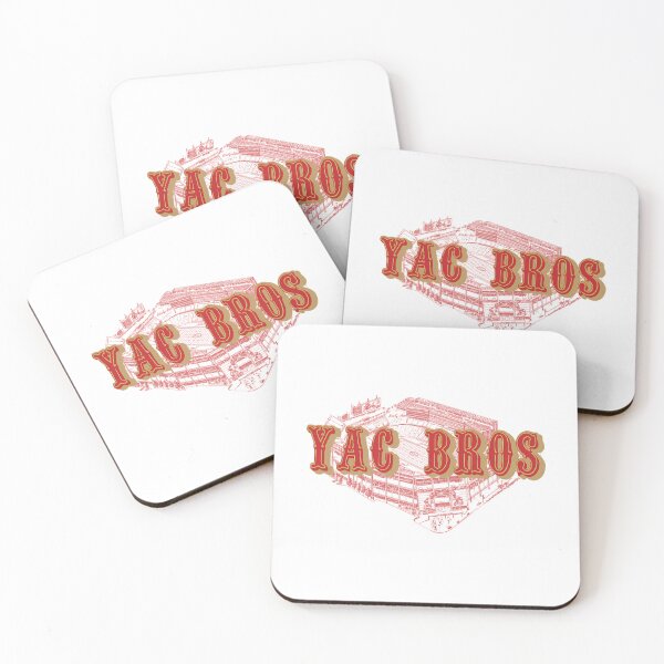 Item preview, Yac Bros designed and sold by CHOL-eBuCKMAN.
