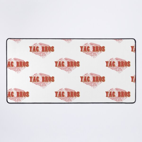 Item preview, Yac Bros designed and sold by CHOL-eBuCKMAN.