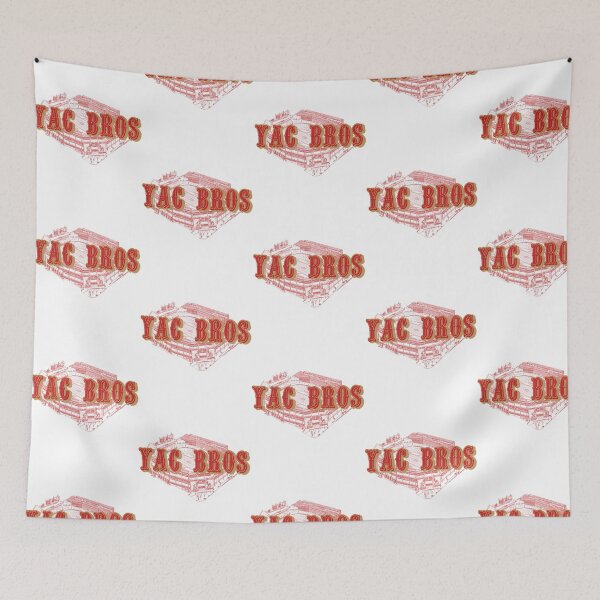 Item preview, Yac Bros designed and sold by CHOL-eBuCKMAN.