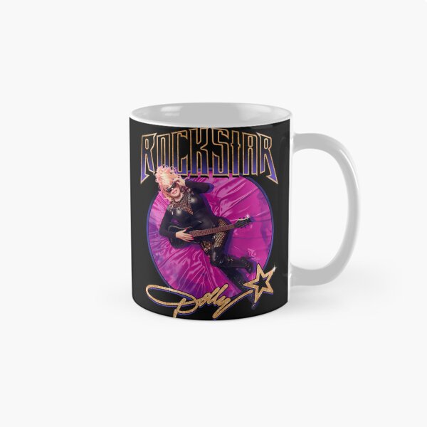 Item preview, dolly parton rockstar designed and sold by KyleZim43.