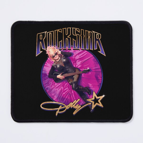 Item preview, dolly parton rockstar designed and sold by KyleZim43.