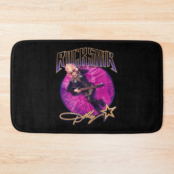 Item preview, dolly parton rockstar designed and sold by KyleZim43.
