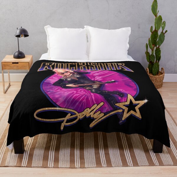 Item preview, dolly parton rockstar designed and sold by KyleZim43.