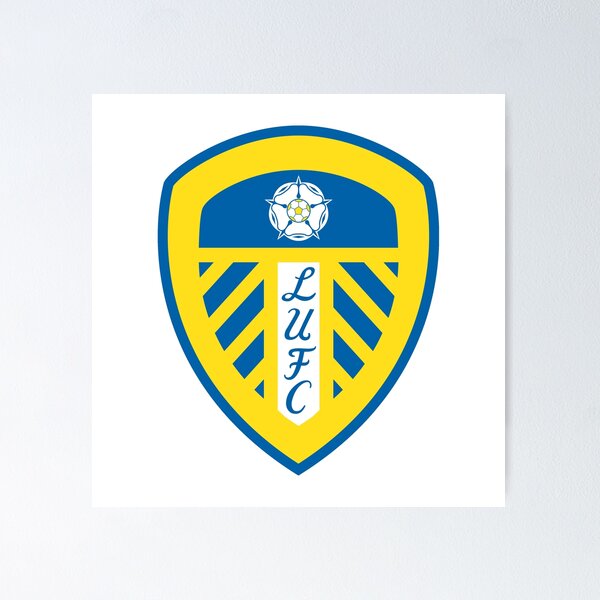 Item preview, Leeds United FC Logo designed and sold by PBBro.