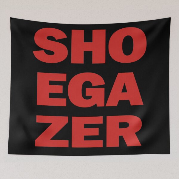 Item preview, shoegazer, shoegaze designed and sold by Art-Monnard.
