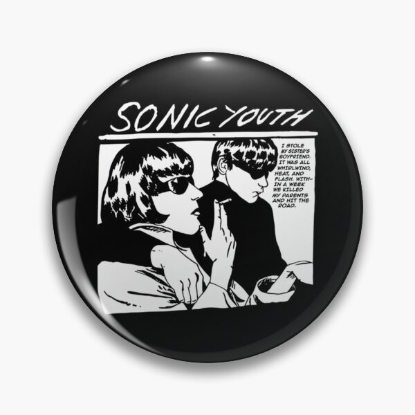 Item preview, Sonics Youths Band I Stole My Sisters Boy Friend designed and sold by toniafelj7.