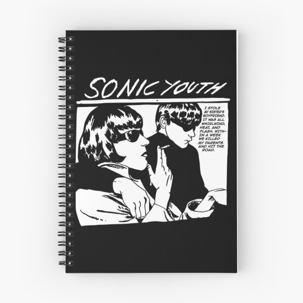 Item preview, Sonics Youths Band I Stole My Sisters Boy Friend designed and sold by toniafelj7.