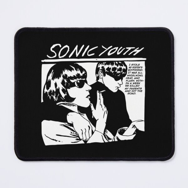 Item preview, Sonics Youths Band I Stole My Sisters Boy Friend designed and sold by toniafelj7.