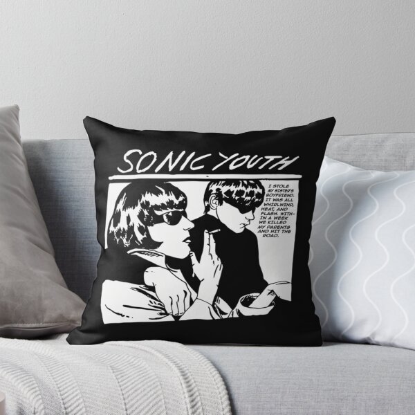 Item preview, Sonics Youths Band I Stole My Sisters Boy Friend designed and sold by toniafelj7.