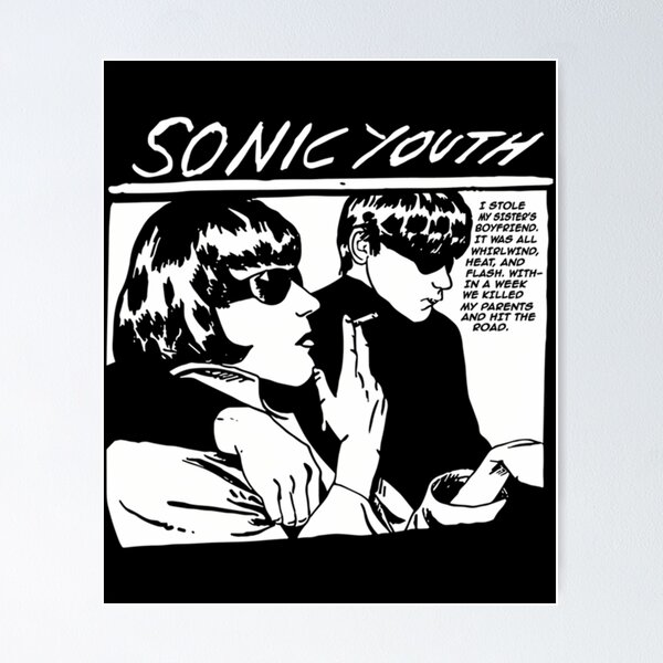 Item preview, Sonics Youths Band I Stole My Sisters Boy Friend designed and sold by toniafelj7.