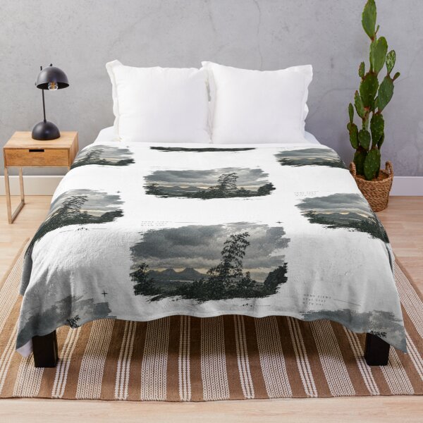 Item preview, Some Views Just Stay With You – Vintage Mountain Landscape Travel Design designed and sold by EdgeSphere.