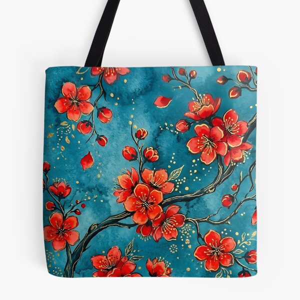 Item preview, Plum Blossom  designed and sold by GraphicsClub.