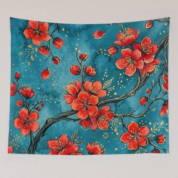 Item preview, Plum Blossom designed and sold by GraphicsClub.