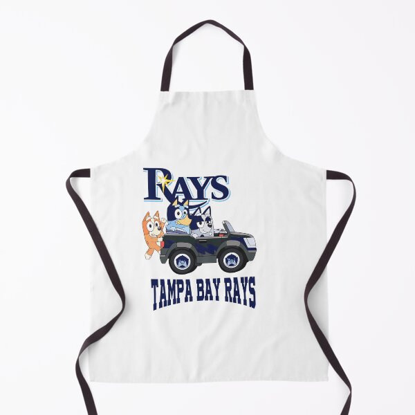 Item preview, Bluey And Friends Tampa Bay Rays Baseball designed and sold by Vero126.