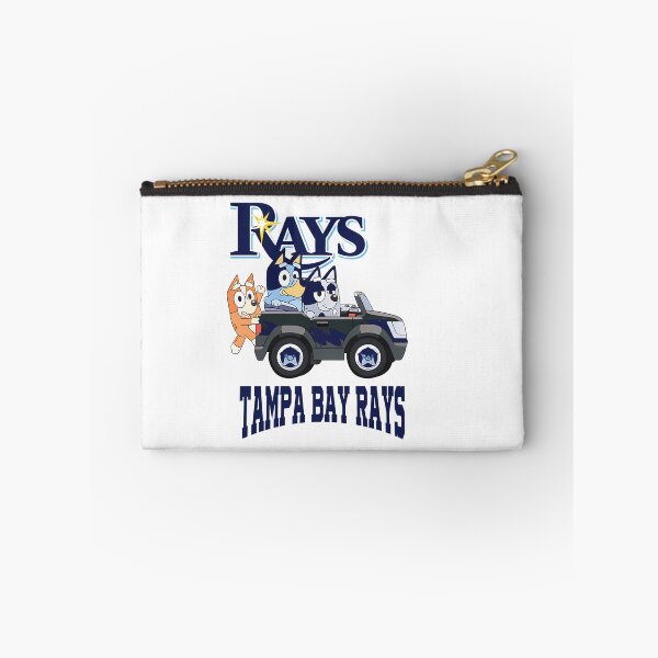 Item preview, Bluey And Friends Tampa Bay Rays Baseball designed and sold by Vero126.