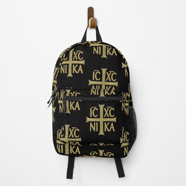 Item preview, ICs XCs NIKAs Orthodoxs Cross designed and sold by Hommatewel.