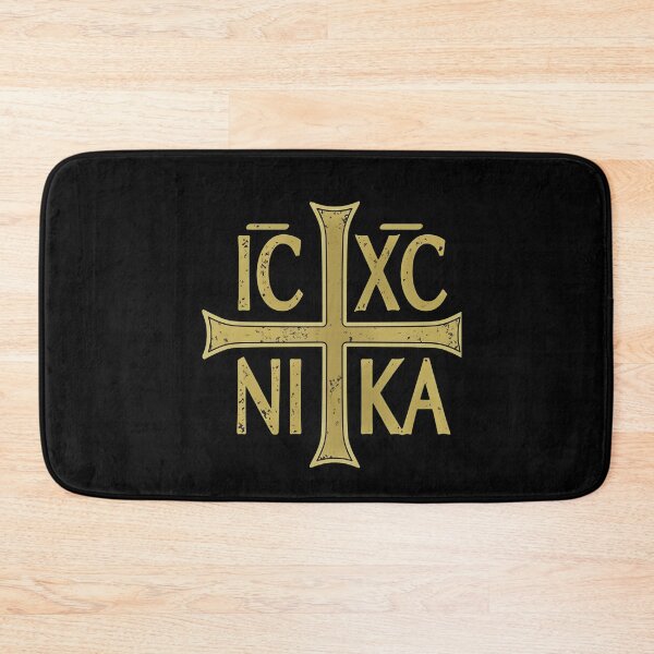 Item preview, ICs XCs NIKAs Orthodoxs Cross designed and sold by Hommatewel.