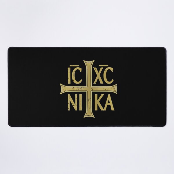 Item preview, ICs XCs NIKAs Orthodoxs Cross designed and sold by Hommatewel.