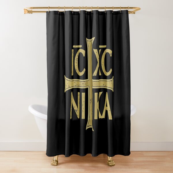 Item preview, ICs XCs NIKAs Orthodoxs Cross designed and sold by Hommatewel.