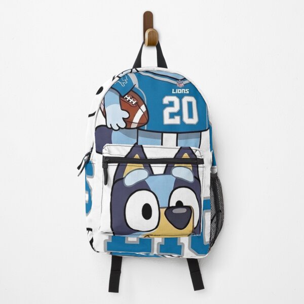 Item preview, Bluey And Snoopy Detroit Football Buddies designed and sold by DamianRoy88.