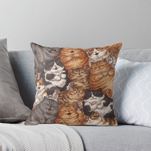 Item preview, Chubby Cats Club designed and sold by chillaxcats.