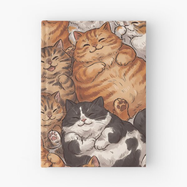 Item preview, Chubby Cats Club designed and sold by chillaxcats.