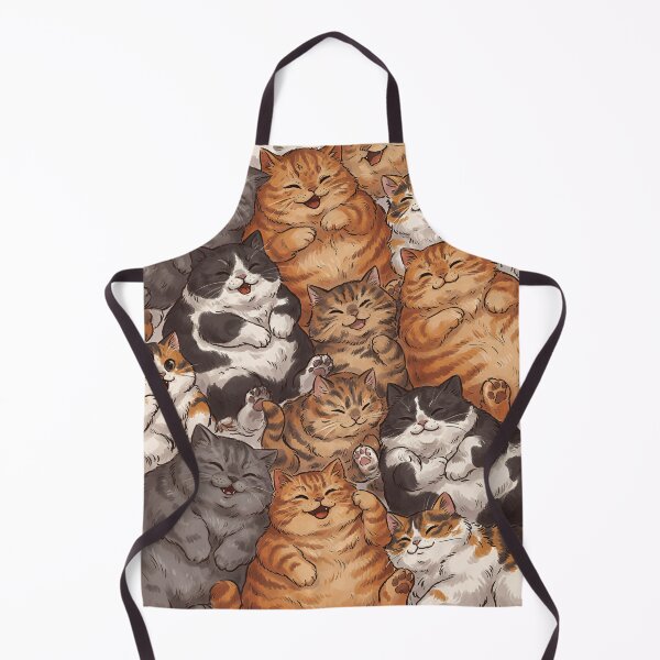 Item preview, Chubby Cats Club designed and sold by chillaxcats.