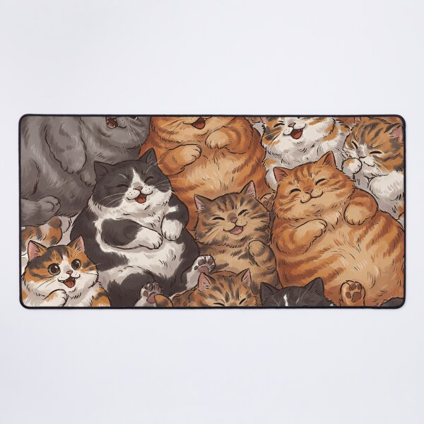 Item preview, Chubby Cats Club designed and sold by chillaxcats.