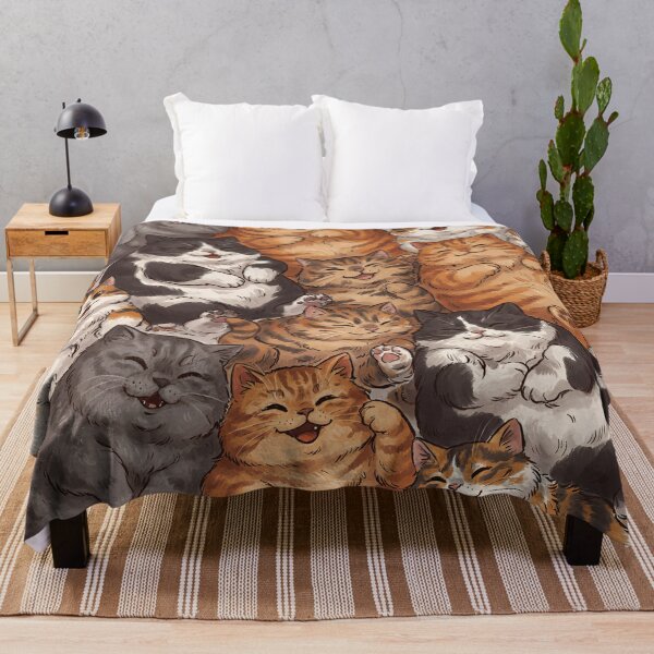Item preview, Chubby Cats Club designed and sold by chillaxcats.