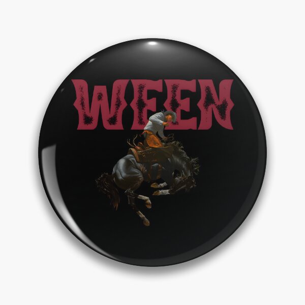 Item preview, Ween  Cowboy  designed and sold by prevetznanti.