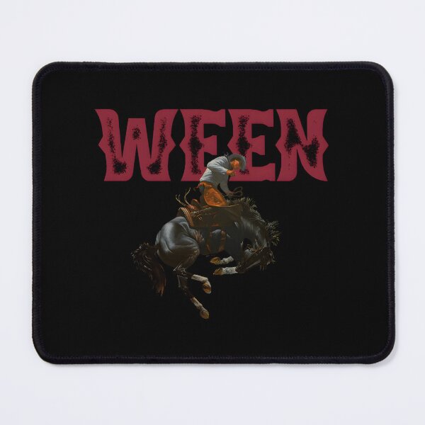 Item preview, Ween  Cowboy  designed and sold by prevetznanti.