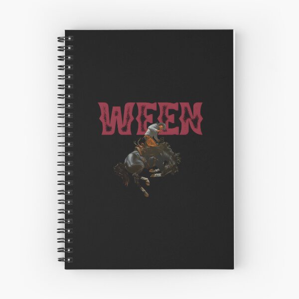 Item preview, Ween  Cowboy  designed and sold by prevetznanti.