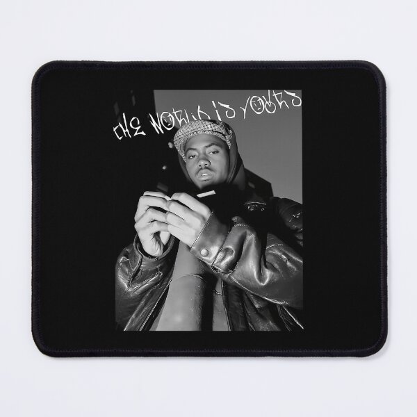Item preview, Nas The World Is Yours designed and sold by 16yoTalent.