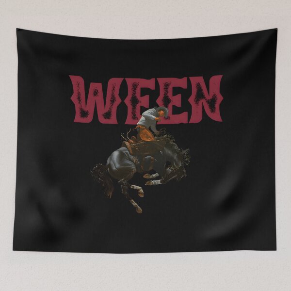 Item preview, Ween Cowboy designed and sold by prevetznanti.
