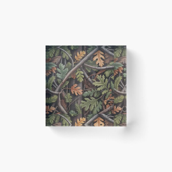 Item preview, Hunting Forest Camouflage Green Camo  designed and sold by gulsumkiyan.