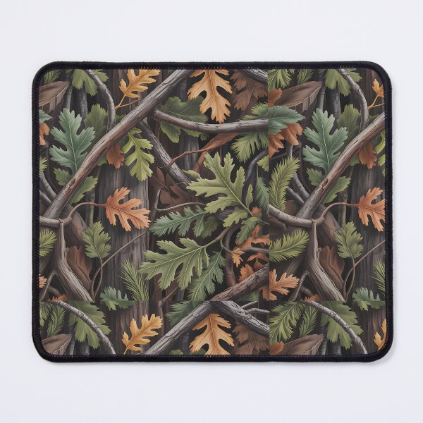 Item preview, Hunting Forest Camouflage Green Camo designed and sold by gulsumkiyan.