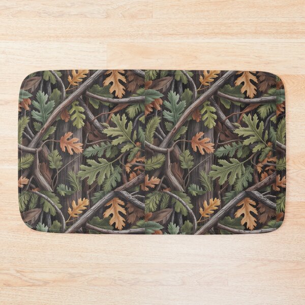 Item preview, Hunting Forest Camouflage Green Camo  designed and sold by gulsumkiyan.