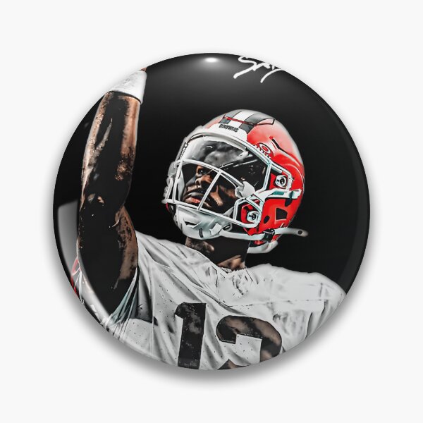 Item preview, Shedeur Sanders Cleveland Football designed and sold by god-tattoo.