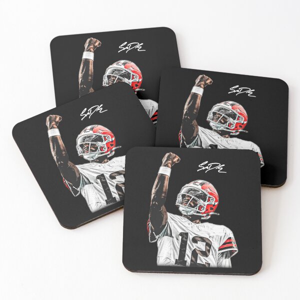 Item preview, Shedeur Sanders Cleveland Football designed and sold by god-tattoo.