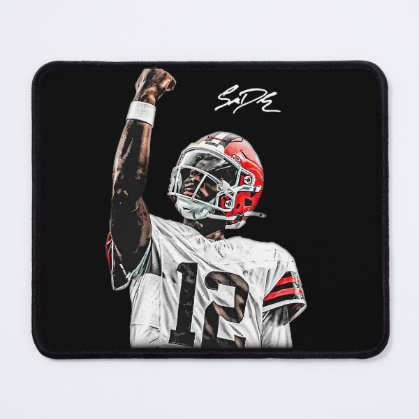Item preview, Shedeur Sanders Cleveland Football designed and sold by god-tattoo.